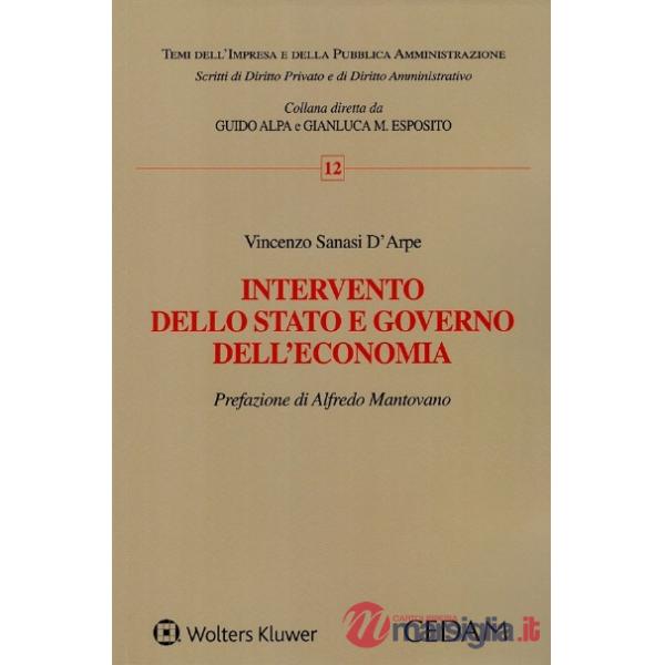 Intervento dello stato e governo dell'economia