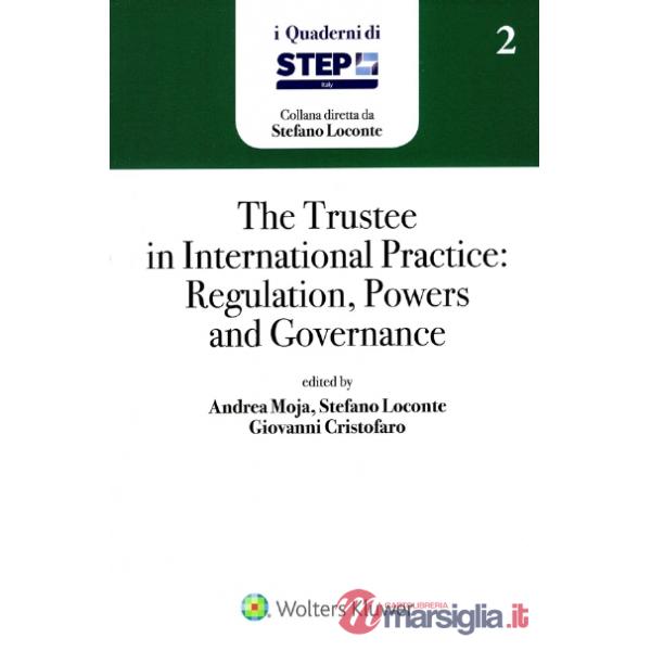 The trustee in international practice: regulation, powers and governance