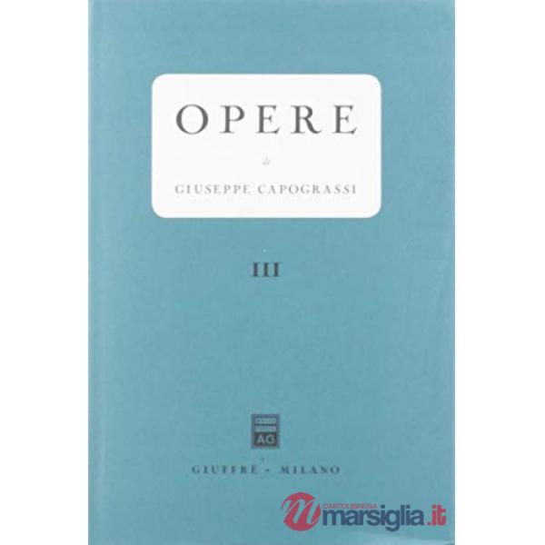 Opere