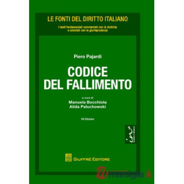 Codice del fallimento