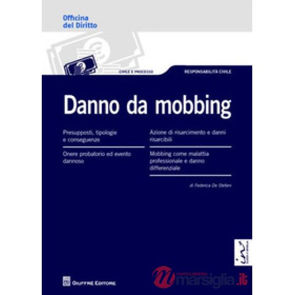 Danno da mobbing