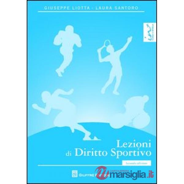 LEZIONI DI DIRITTO SPORTIVO