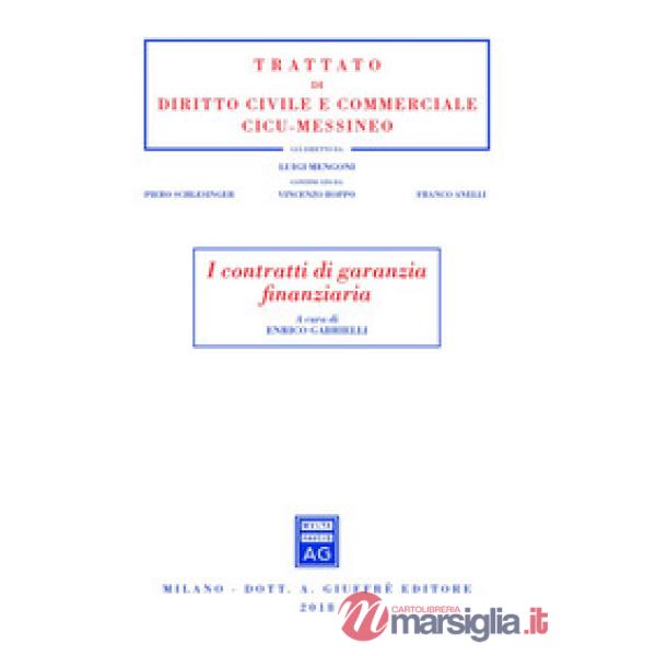 I contratti di garanzia finanziaria