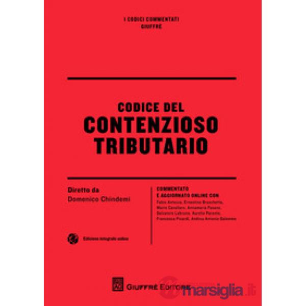 Codice del contenzioso tributario