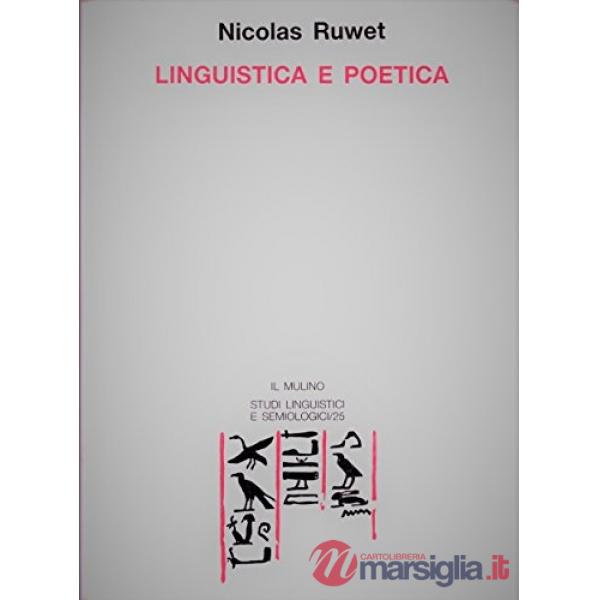 Linguistica e poetica