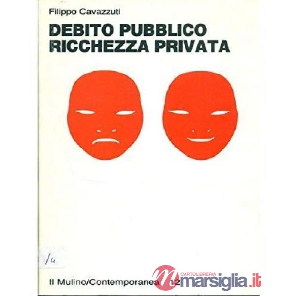 Debito pubblico ricchezza privata