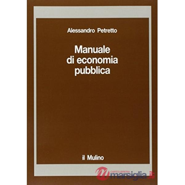 Manuale di economia pubblica