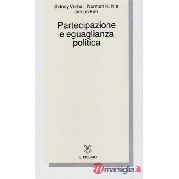 Partecipazione e eguaglianza politica. Un confronto fra sette nazioni
