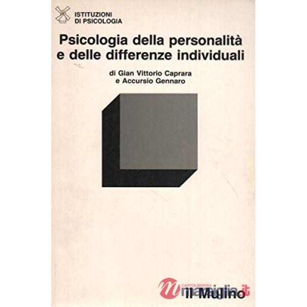 Psicologia della personalità e delle differenze individuali