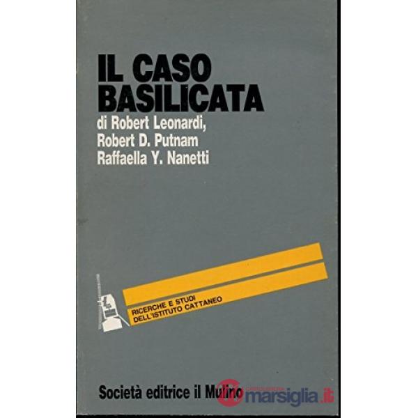 Caso Basilicata. L'effetto regione dal 1970 al 1986 (Il)