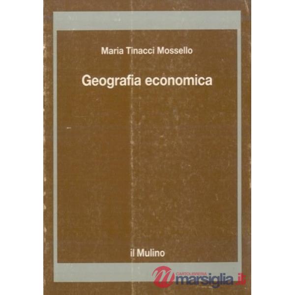Geografia economica