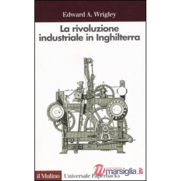 Rivoluzione industriale in Inghilterra. Continuità, caso e cambiamento (La)