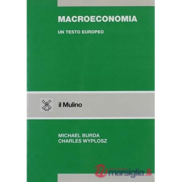 Macroeconomia. Un testo europeo