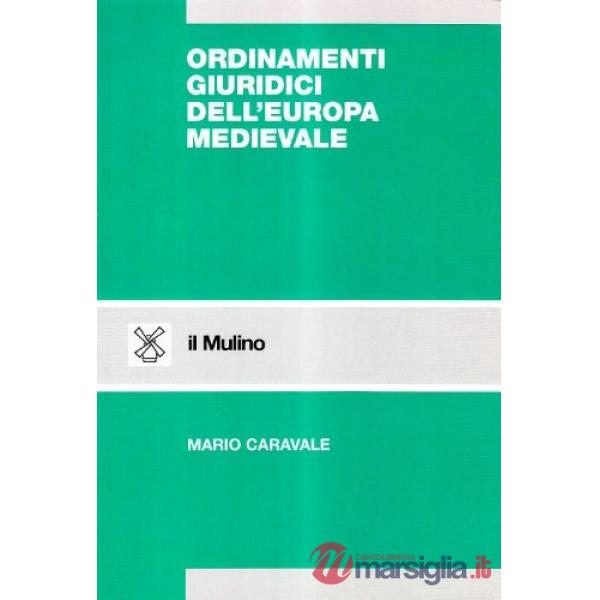 Ordinamenti giuridici dell'Europa medievale
