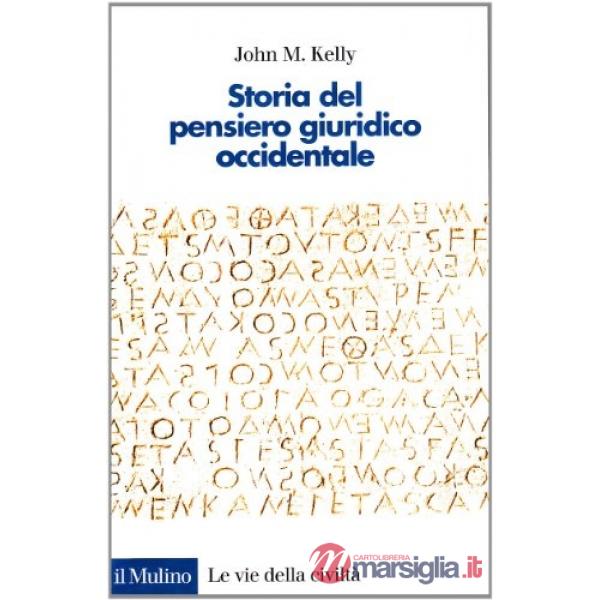 Storia del pensiero giuridico occidentale