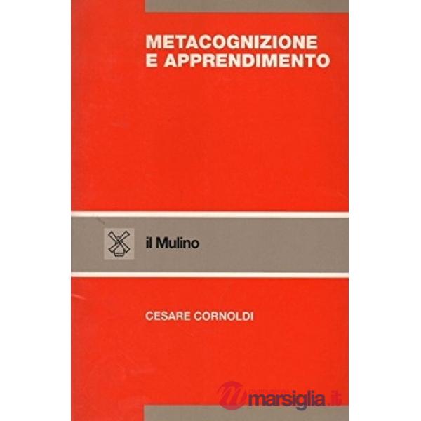 Metacognizione e apprendimento