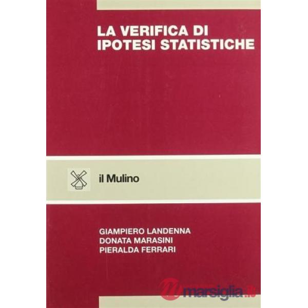 Verifica di ipotesi statistiche (La)