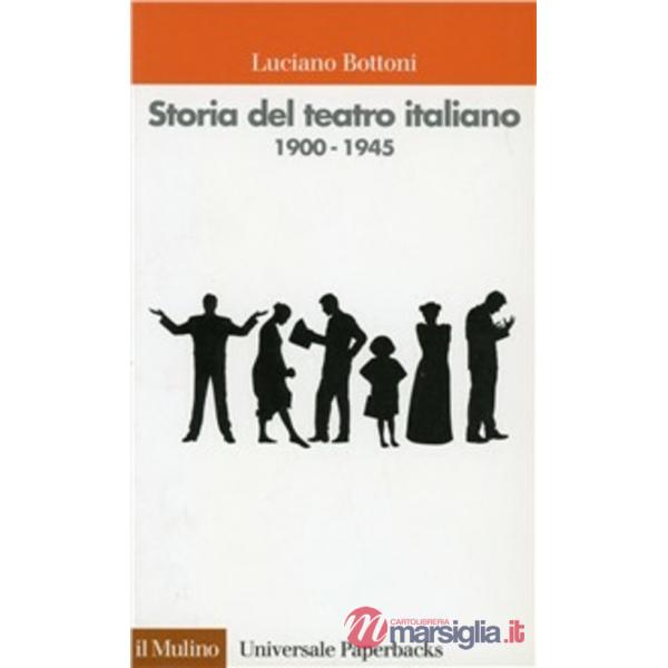 Storia del teatro italiano (1900-1945)