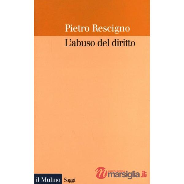 Abuso del diritto (L')