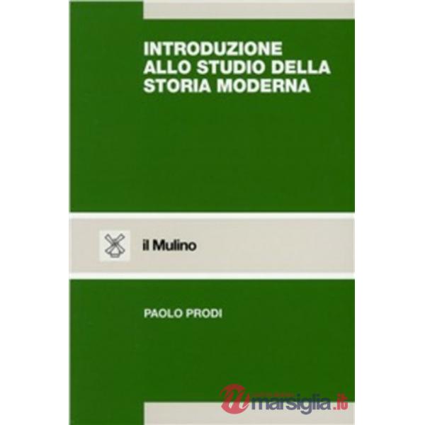 Introduzione allo studio della storia moderna