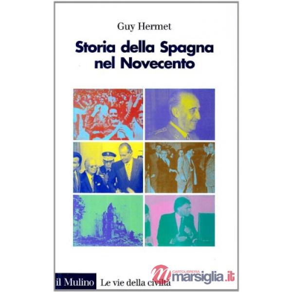 Storia della Spagna nel Novecento