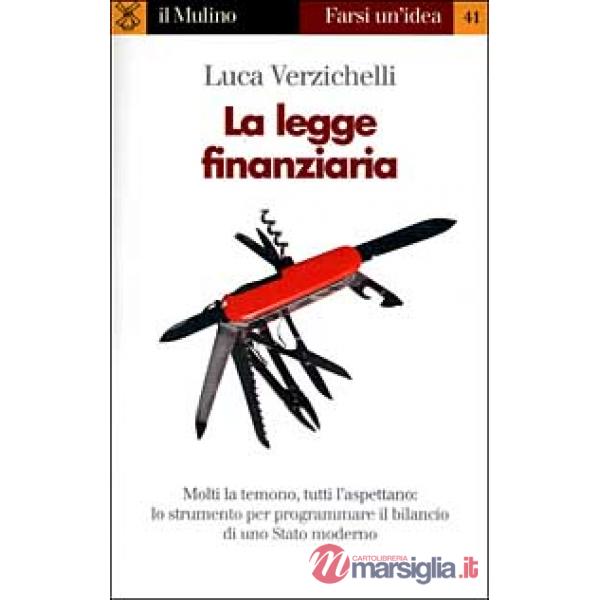 Legge finanziaria (La)