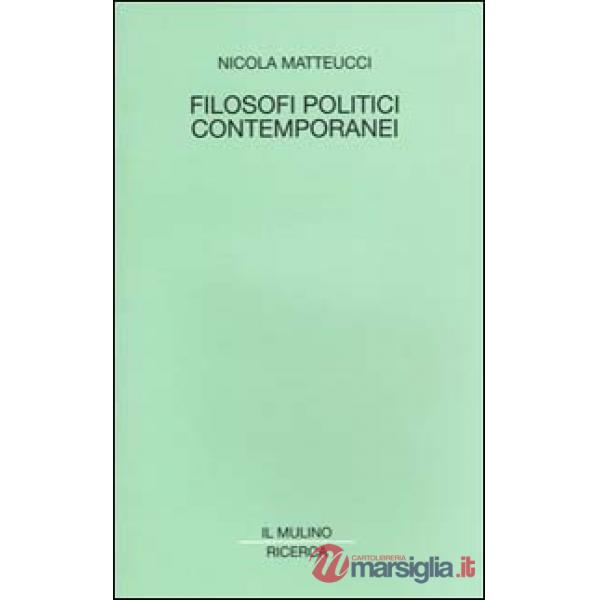 Filosofi politici contemporanei
