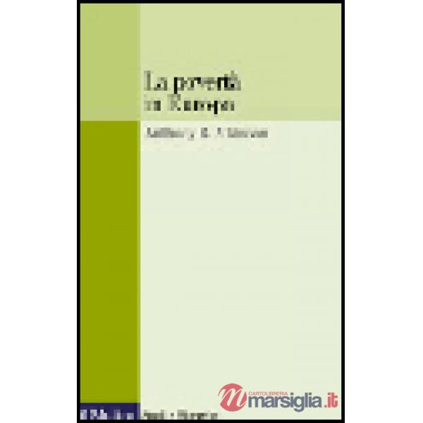 Povertà in Europa (La)