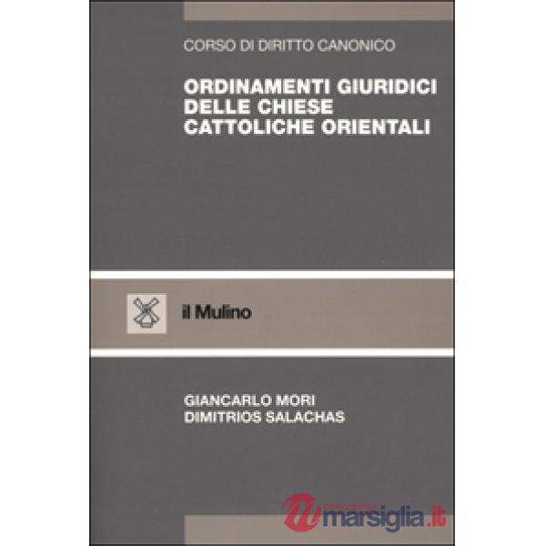 Ordinamenti giuridici delle Chiese cattoliche orientali