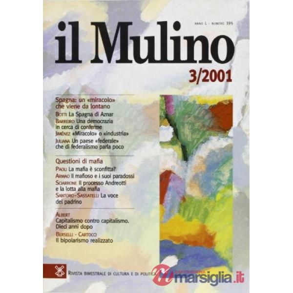 Mulino n. 395 3/2001 (Il)