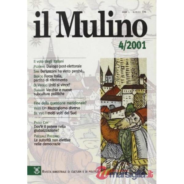 Mulino n. 396 4/2001 (Il)