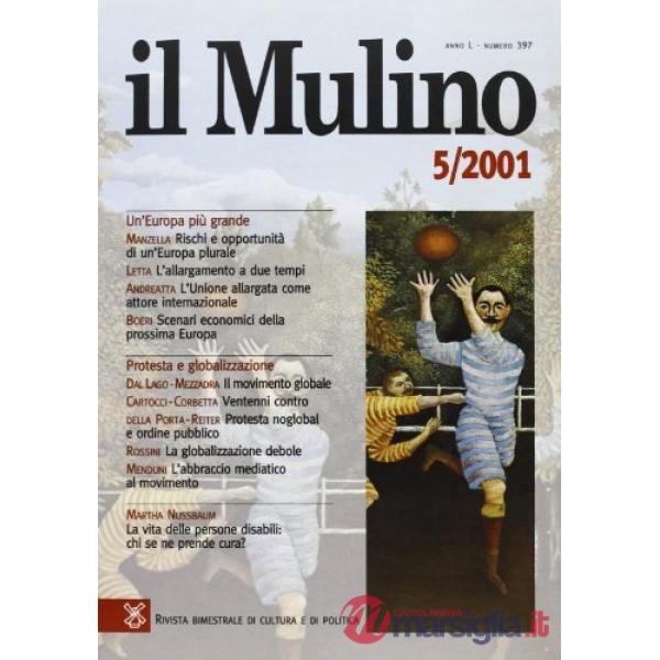 Mulino n. 397 5/2001 (Il)