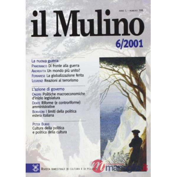 Mulino n. 398 6/2001 (Il)