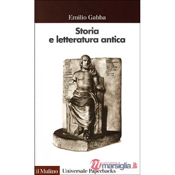 Storia e letteratura antica