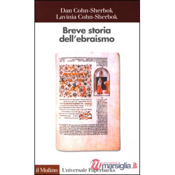 Breve storia dell'ebraismo