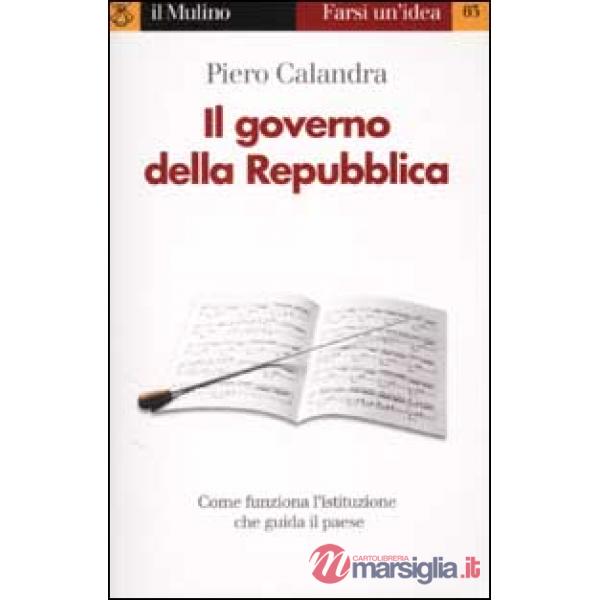 Governo della Repubblica (Il)