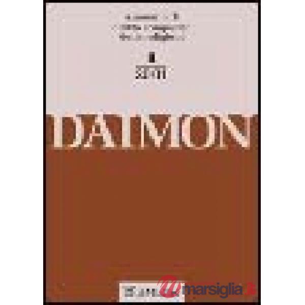 Daimon. Annuario di diritto comparato delle religioni (2001). Vol. 1