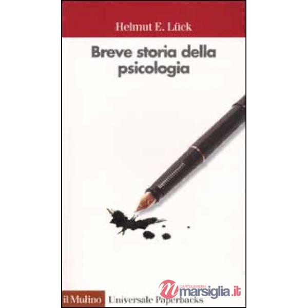 Breve storia della psicologia