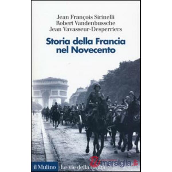 Storia della Francia nel Novecento