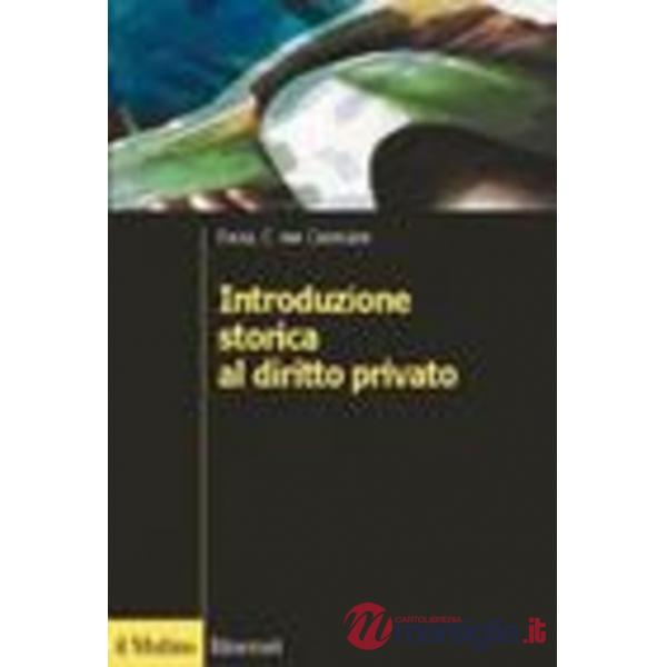 Introduzione storica al diritto privato
