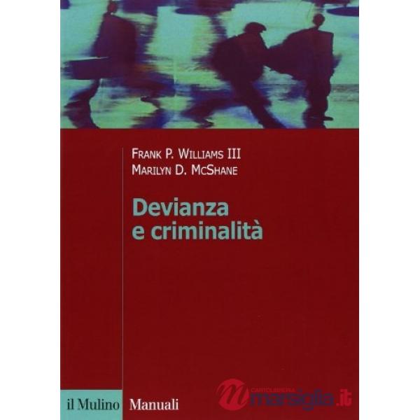 Devianza e criminalità