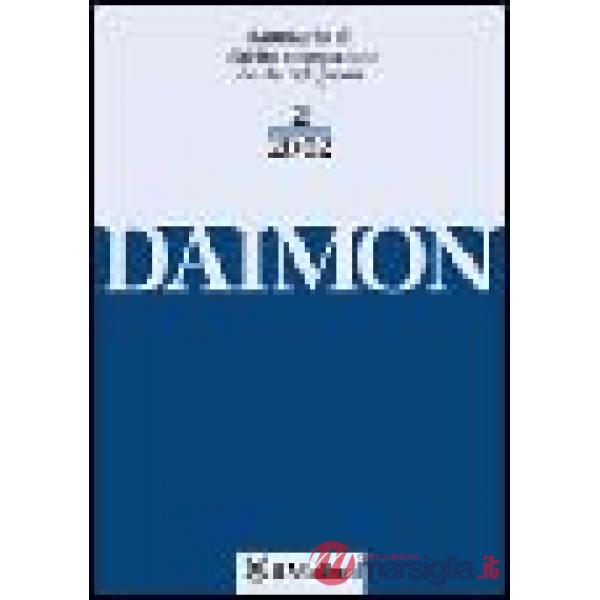 Daimon. Annuario di diritto comparato delle religioni (2002). Vol. 2