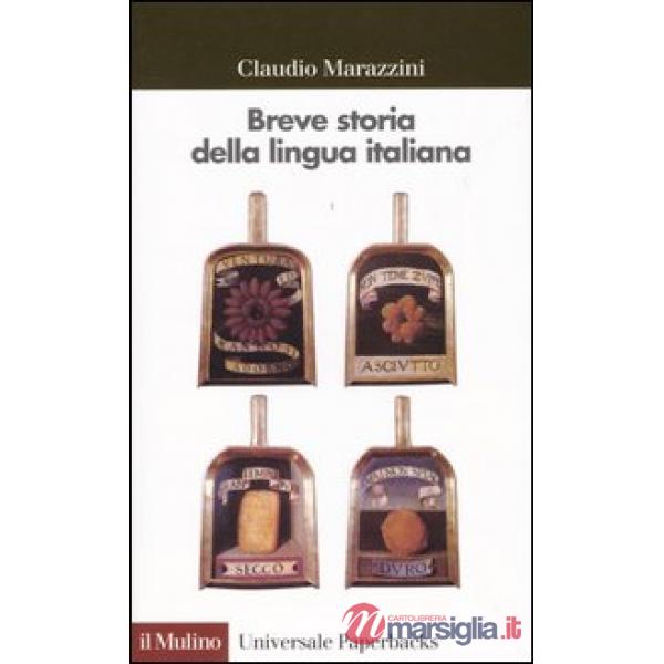 Breve storia della lingua italiana