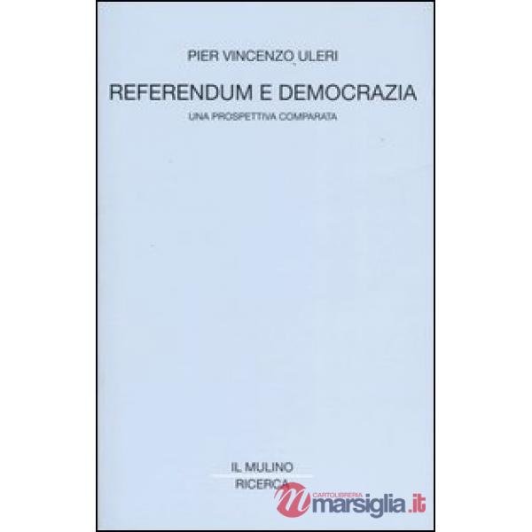 Referendum e democrazia. Una prospettiva comparata