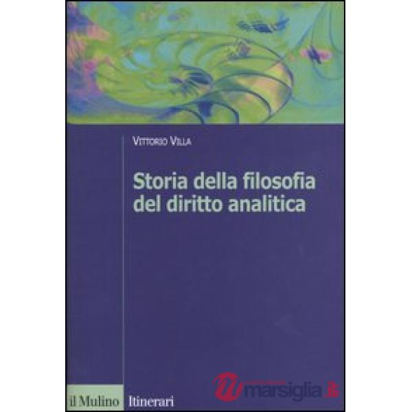 Storia della filosofia del diritto analitica