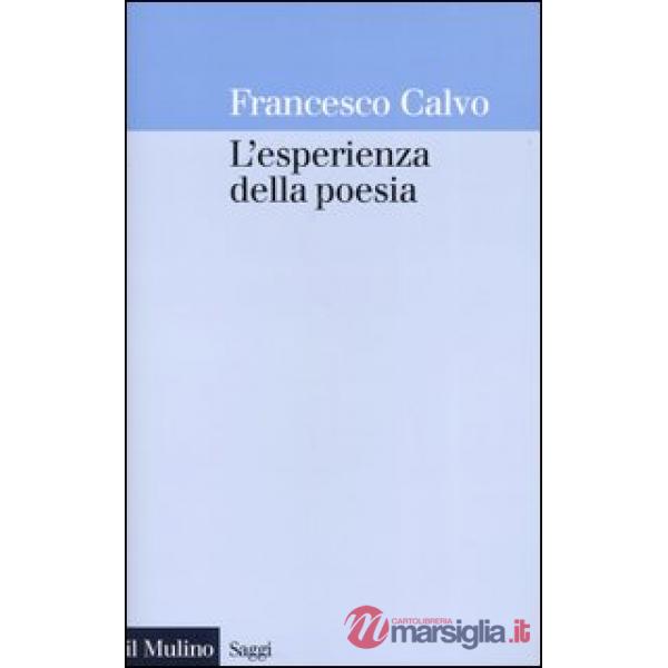 Esperienza della poesia (L')