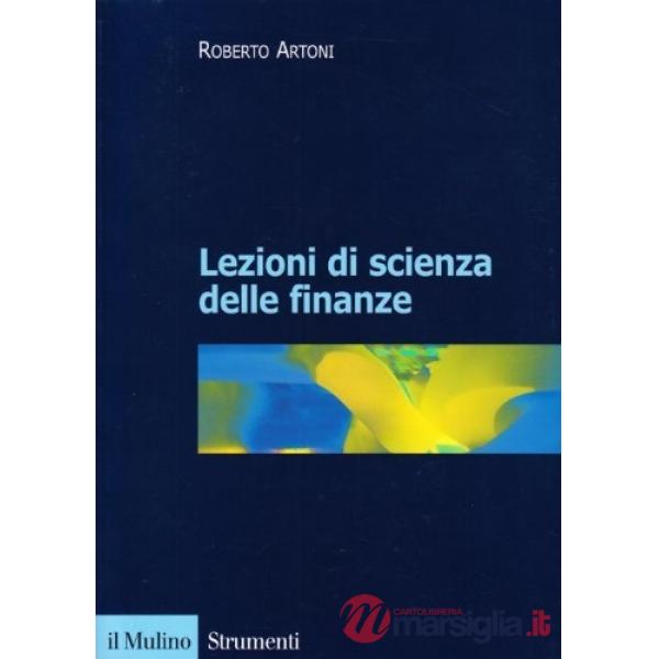 Lezioni di scienza delle finanze