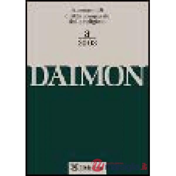 Daimon. Annuario di diritto comparato delle religioni (2003). Vol. 3
