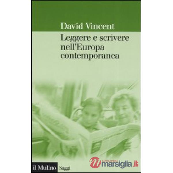 Leggere e scrivere nell'Europa contemporanea
