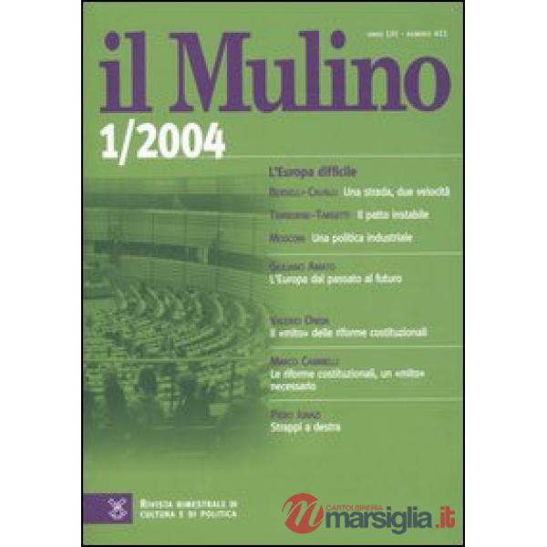 Mulino n. 411 1/2004 (Il)